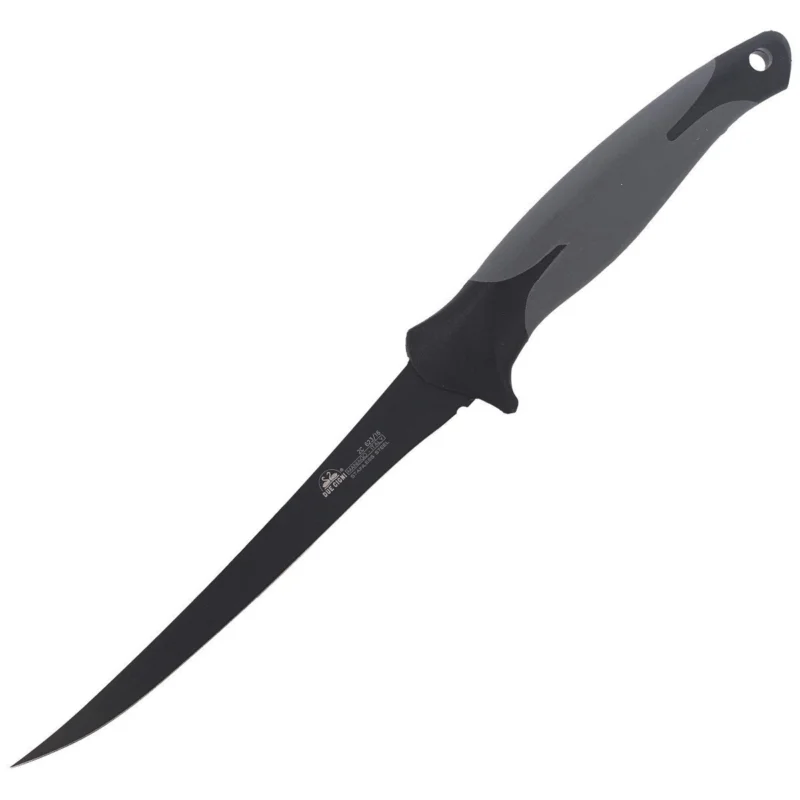 Ograniczona ilość Due Cigni Filleting knife Black 160mm (2C 623/16)