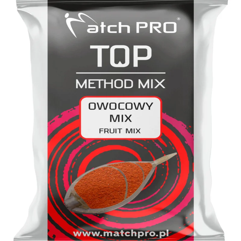 Zanęta MatchPro Methodmix Owocowy Mix 700g Wyjątkowa oferta
