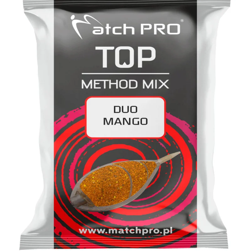 Tani Zanęta MatchPro Methodmix Duo Mango 700g