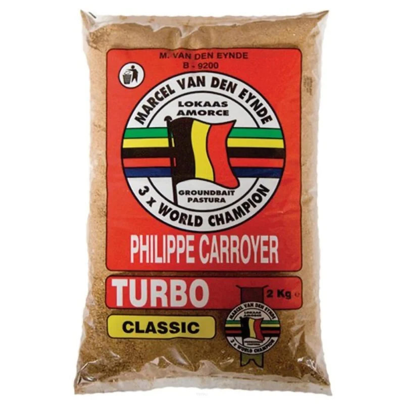 Nie przegap Zanęta Marcel Van Den Eynde Turbo Classic