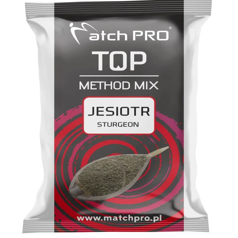Zanęta MatchPro Top Methodmix Jesiotr 700g Wyprzedaż