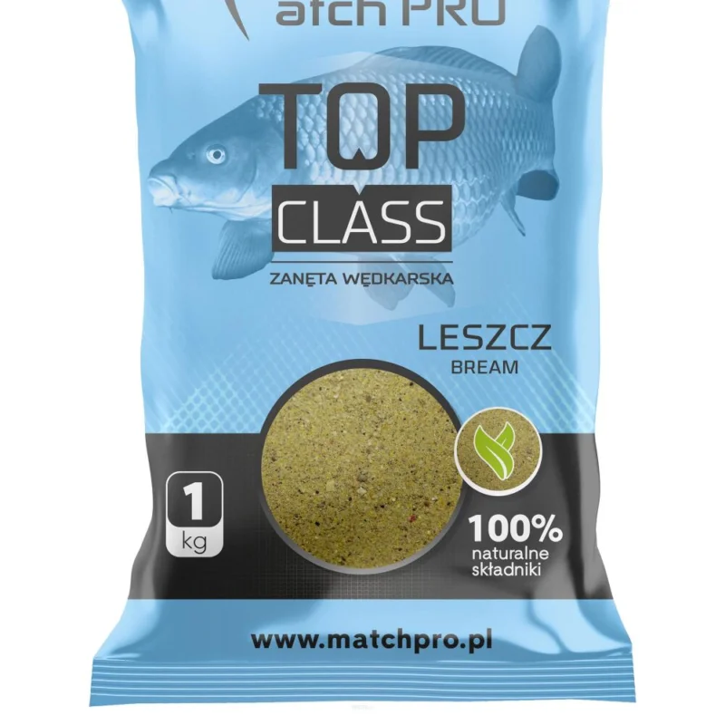 Super okazja Zanęta MatchPro Top Class Leszcz 1kg