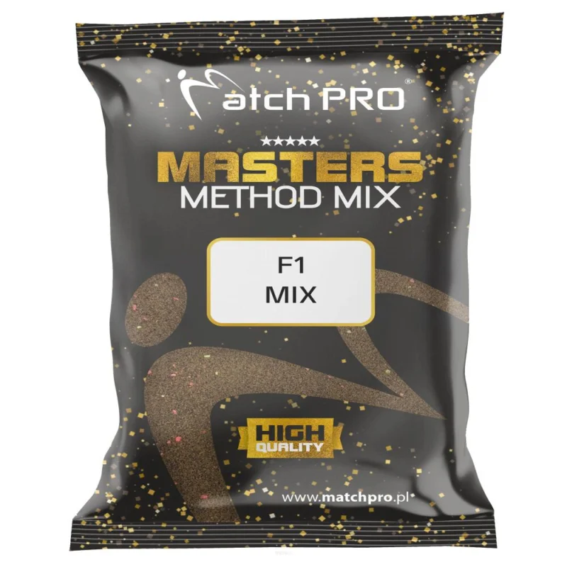 Zanęta MatchPro Methodmix Masters F1 Mix Kup online