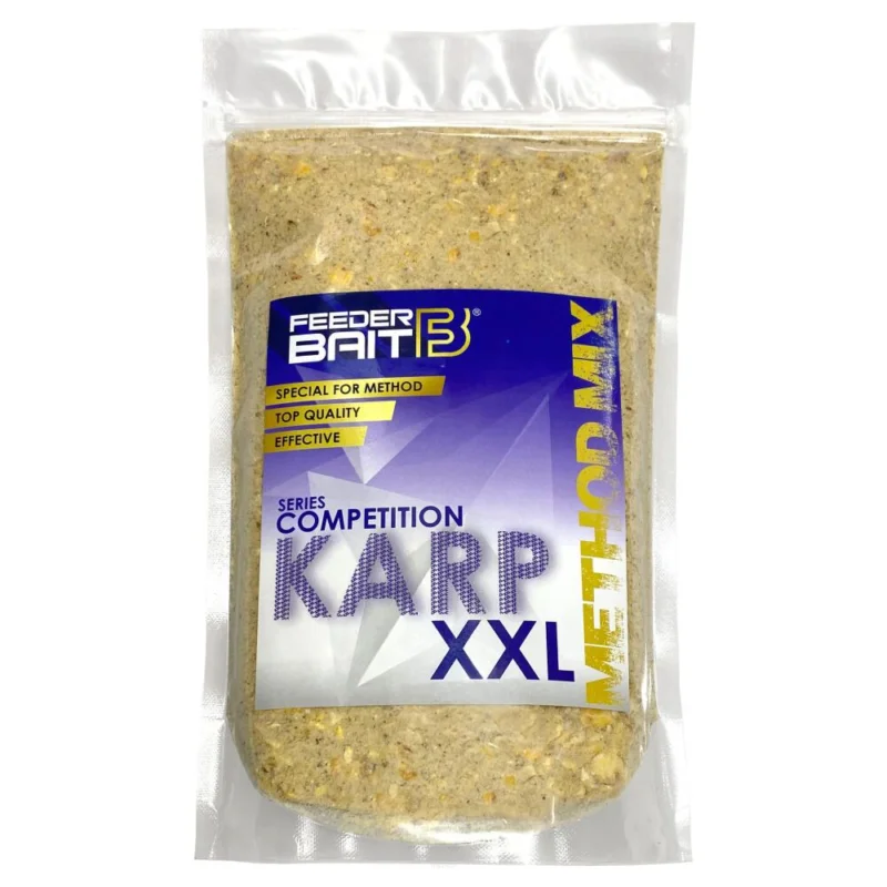 Zanęta Method Mix Feeder Bait Competition Karp XXL 800g Kup online