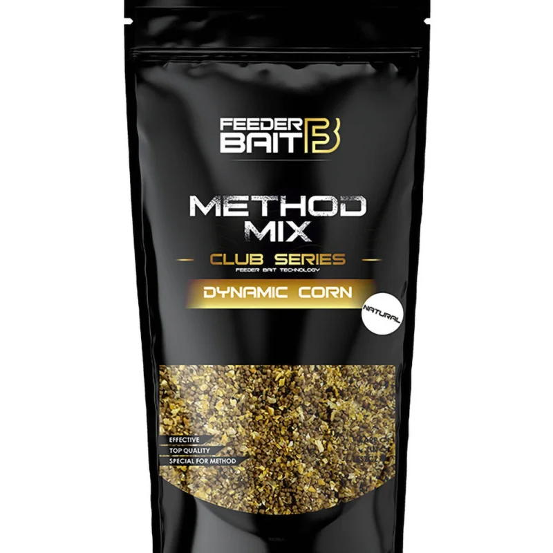 Oferta Zanęta Feeder Bait Method Mix - Dynamic Corn Natural 800g