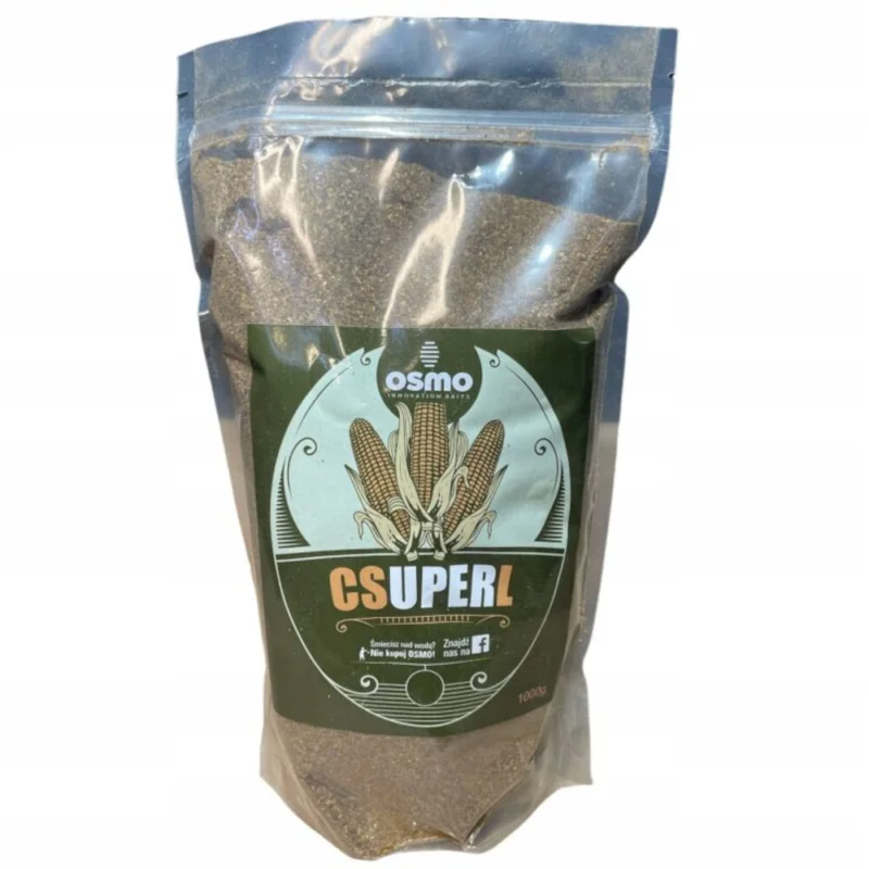 Zanęta Osmo Method Mix CSuperL 800g Cena promocyjna