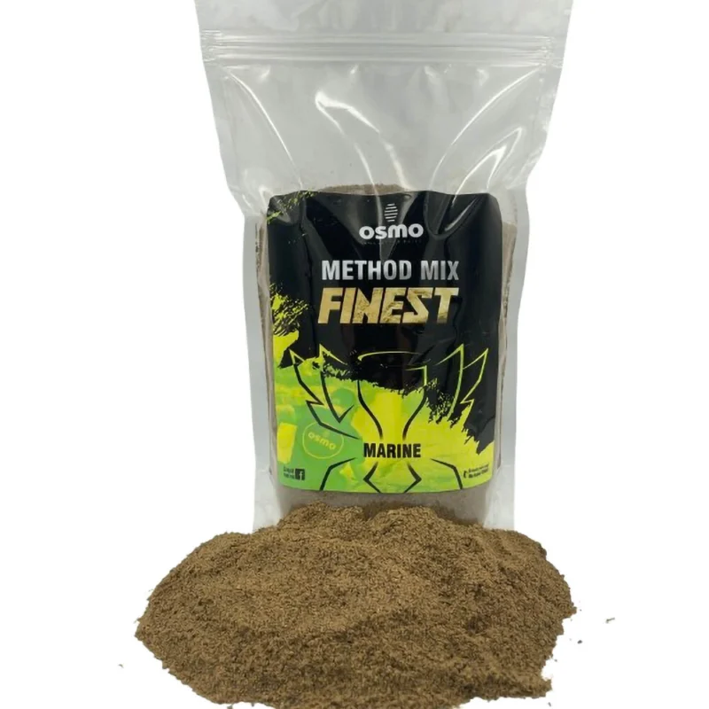 Zanęta Osmo Method Mix Finest - Marine 800g Hit sprzedaży
