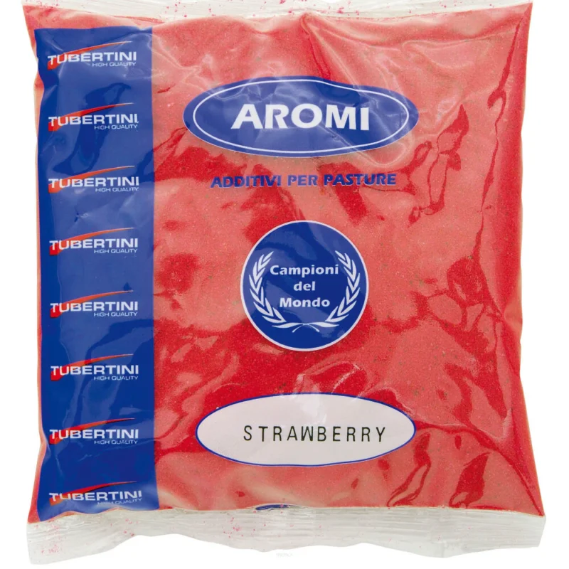 Aromat Tubertini Strawberry 250g Do wyczerpania zapasów