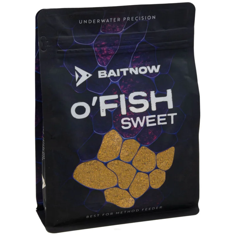 Zanęta Method Feeder BaitNow O'fish Sweet 800g Bestseller
