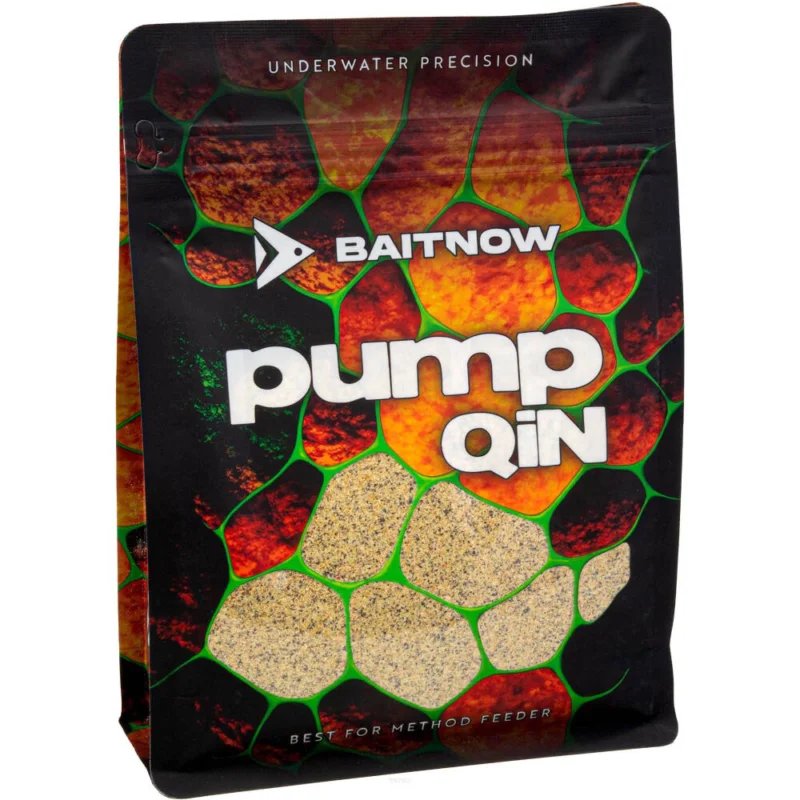 Nowy Zanęta Method Feeder BaitNow Pumpqin 800g