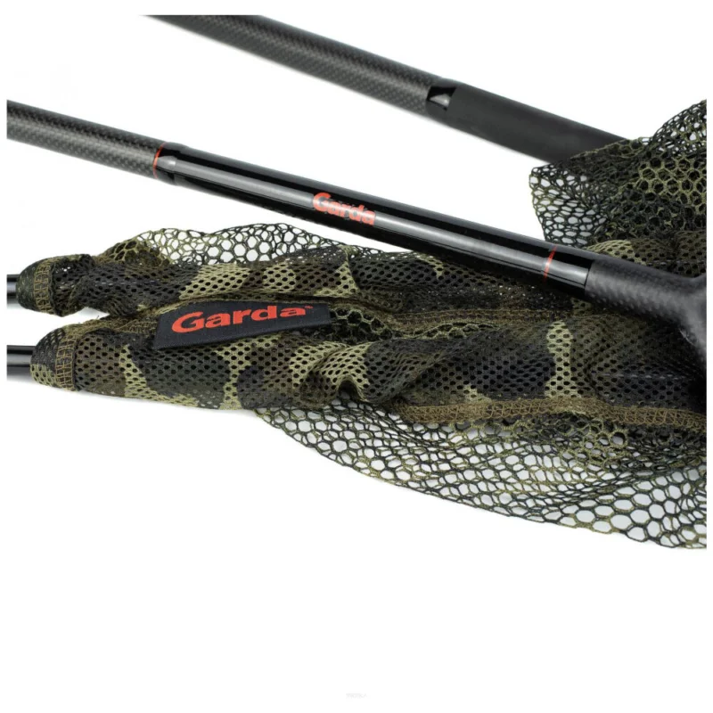 Oferta Podbierak Garda Exclusive Carbon Net 107cm 2pcs