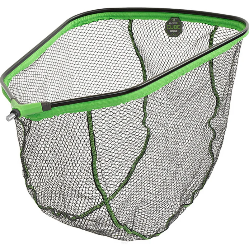 Kosz do Podbieraka Delphin REAXE FloateR CUBE 60x50cm Rabat