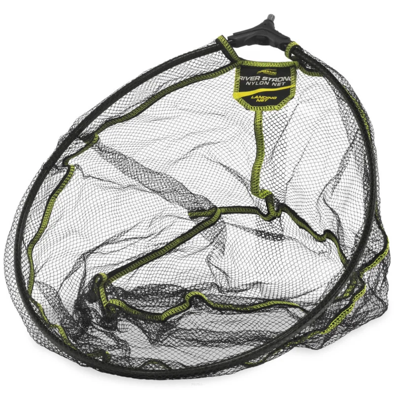 Głowa Do Podbieraka Tubertini River Strong Nylon Net 45x35cm Hit cenowy