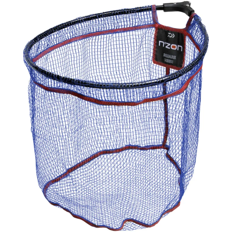 Głowa Do Podbieraka Daiwa N'ZON Square Mesh Landing Net 45cmx35cm Nowość