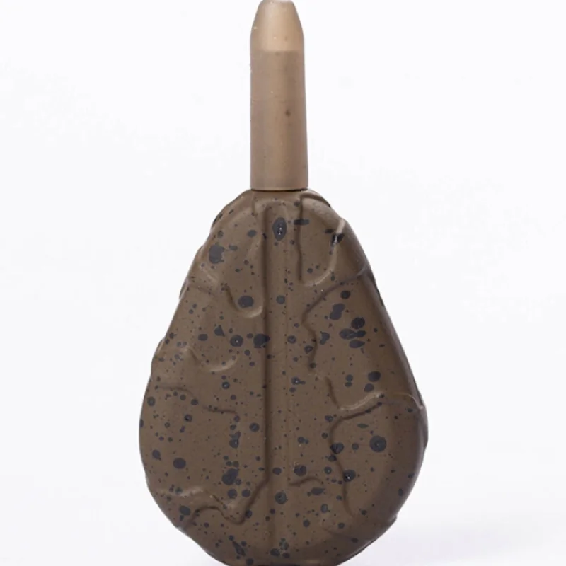 Ciężarek Nash Super Flat Pear In Line Lead 4.5 oz / 127 g Ostatnie sztuki