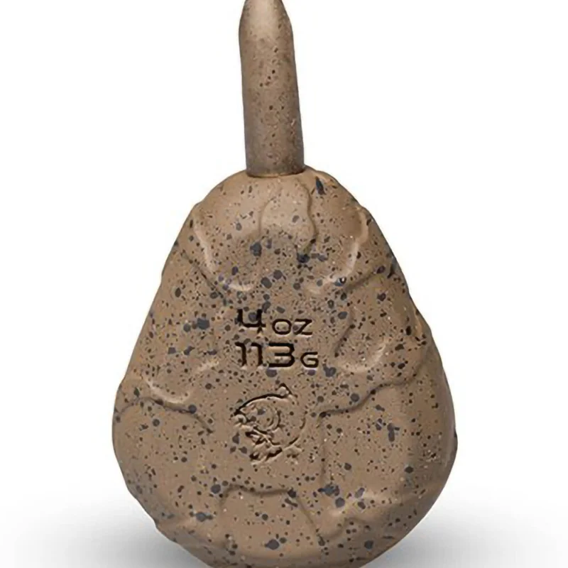 Hit cenowy Ciężarek Nash Flat Pear In Line Lead 8 oz / 227 g
