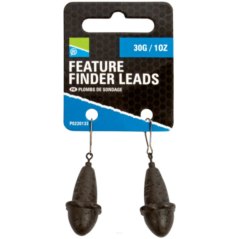 Szybka wysyłka Ciężarki Preston Feature Finder Leads 30g