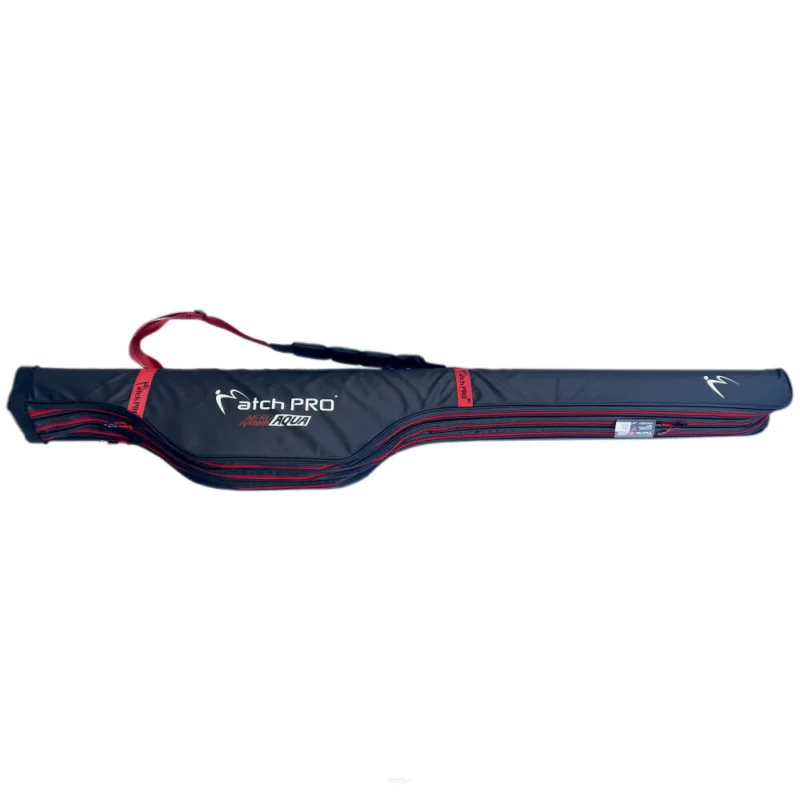 Pokrowiec Na Wędki MatchPro Hard Rod 3-kom 195cm Kup teraz