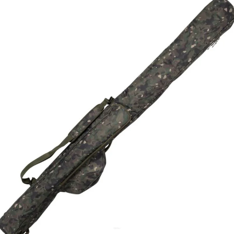 Bezpieczne zakupy Pokrowiec Na Wędki Trakker NXC Camo 3 Rod Sleeve 13ft