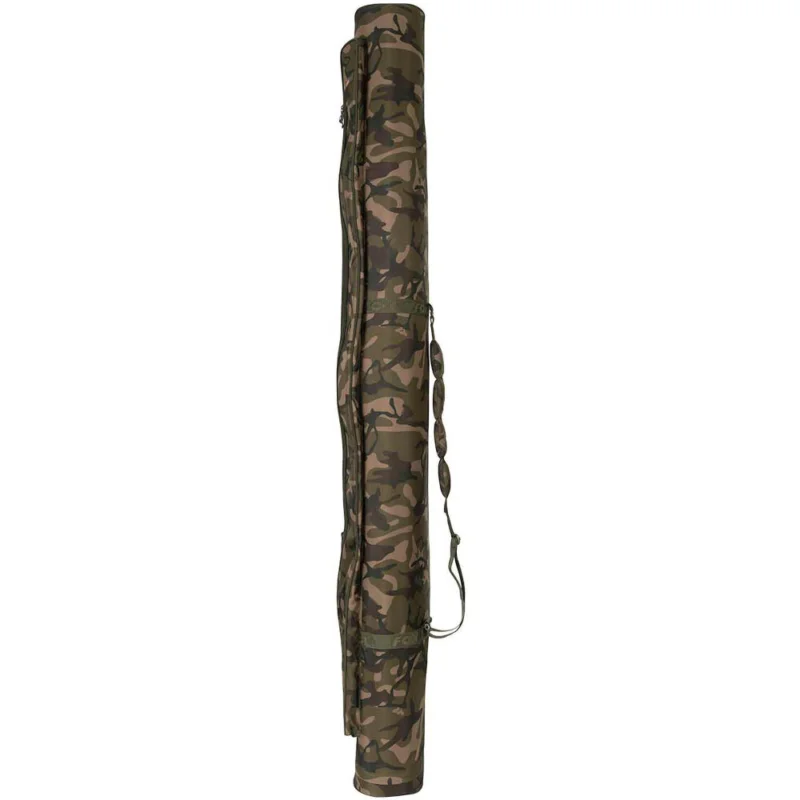 Pokrowiec Na Wędki Fox Camolite 13ft 4 Rod Hardcase Zniżka