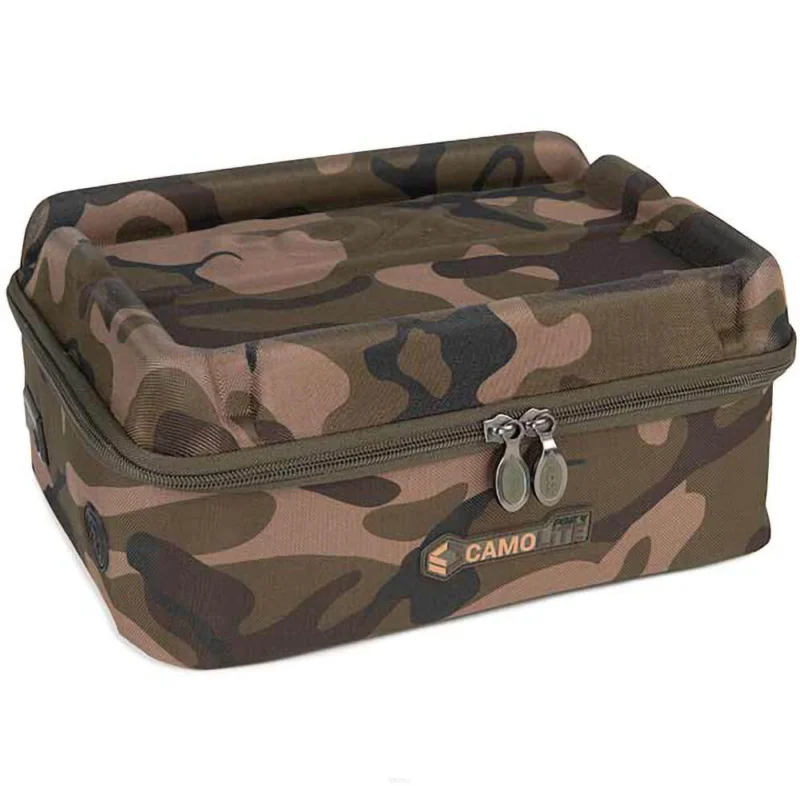 Pokrowiec Fox Camolite Gadget Safe Deluxe Popularny