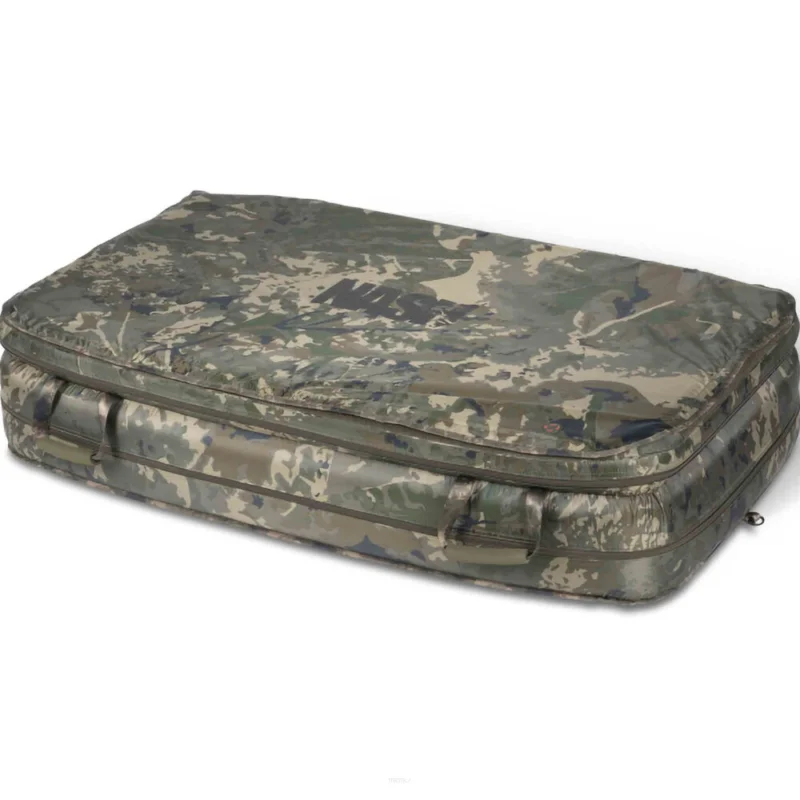 Dmuchana Mata Karpiowa Nash Carp Care Air Cradle Camo Super okazja