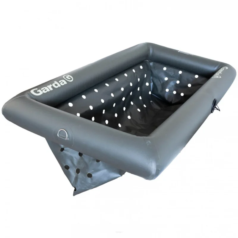 Szybka wysyłka Dmuchana Mata Pływająca Garda Carp Floating Mat 120x60x36cm