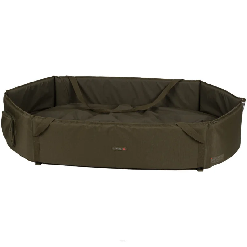 Mata Trakker Sanctuary Deluxe Oval Crib Popularny