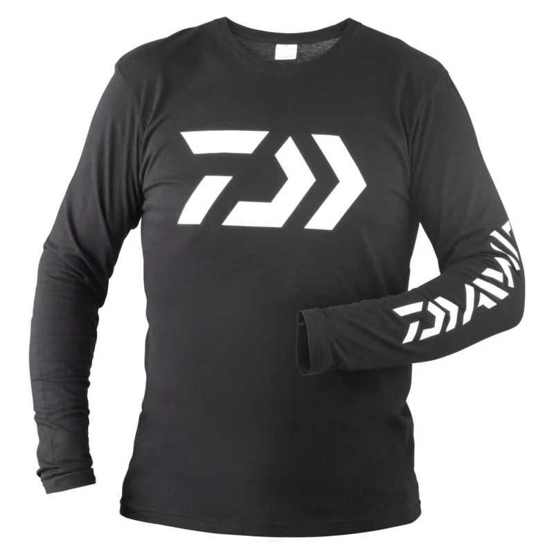Kup teraz Koszulka Daiwa D-VEC LS Shirt Black - M