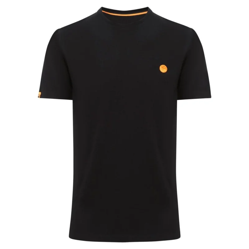 Koszulka Guru Gradient Logo Tee Black T-Shirt - XXL Ograniczona ilość