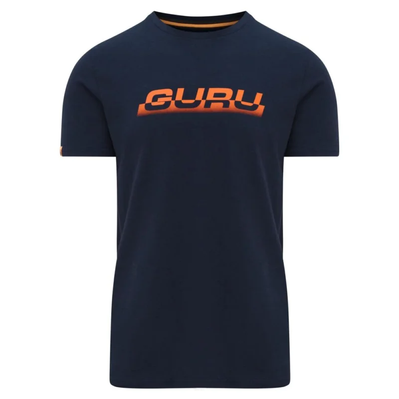 Koszulka Guru Intersect Tee Navy T-Shirt - Large Popularny