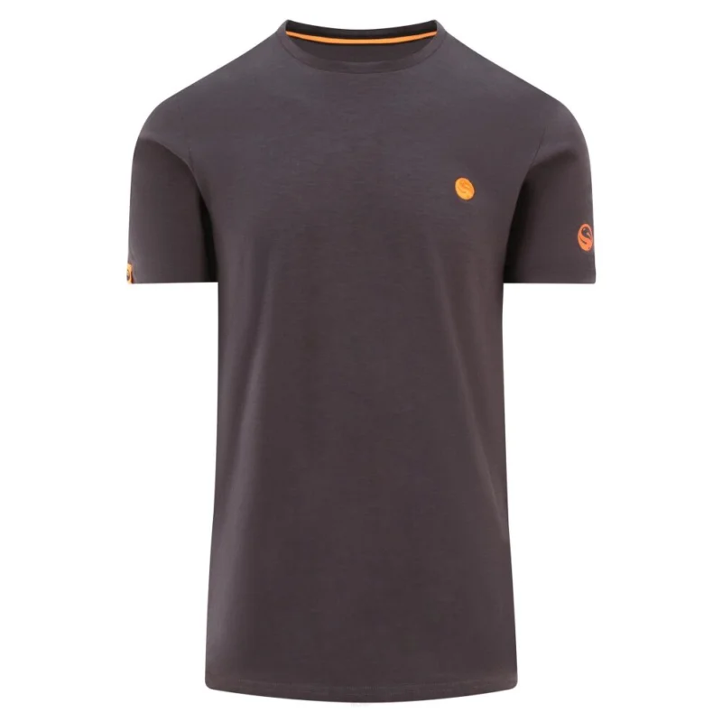 Koszulka Guru Aventus Tee Charcoal T-Shirt - Small Ostatnia szansa