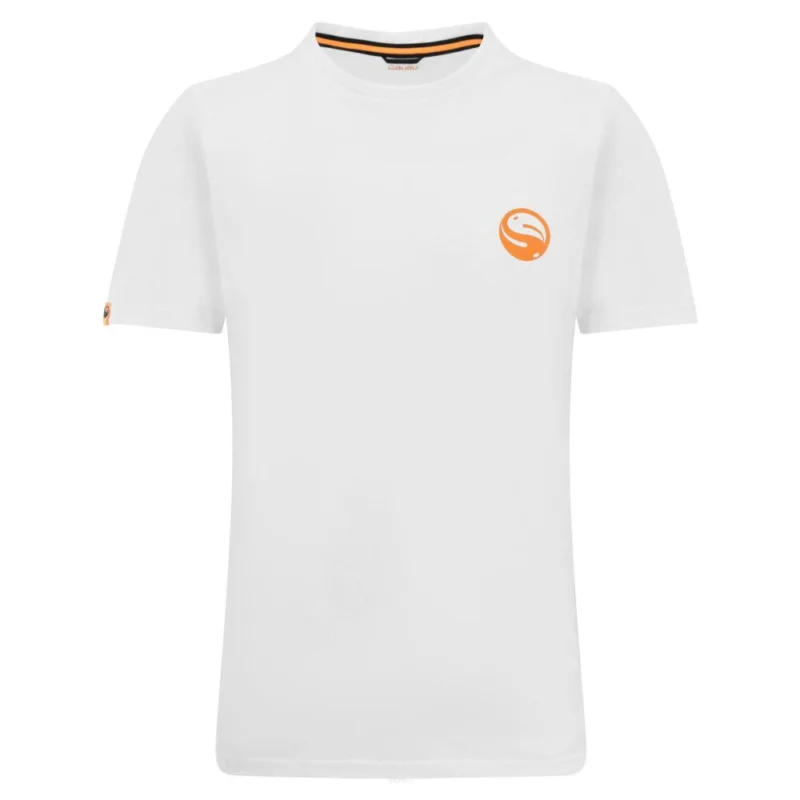 Koszulka Guru Semi Logo Tee White T-Shirt - Medium Oferta