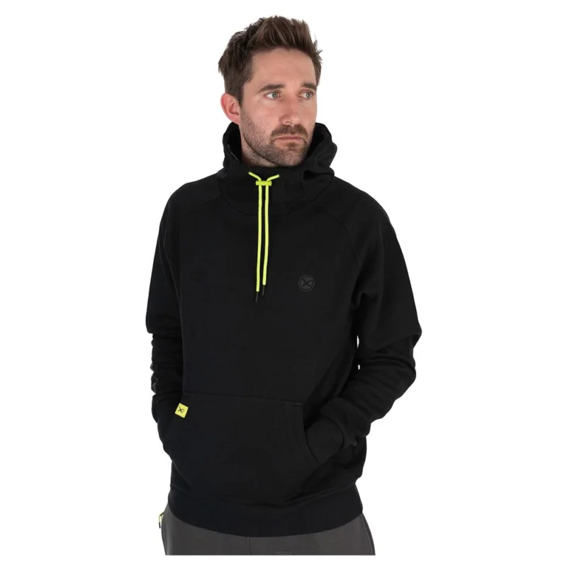 Kup teraz Bluza Matrix Hoody Black/Lime - Small