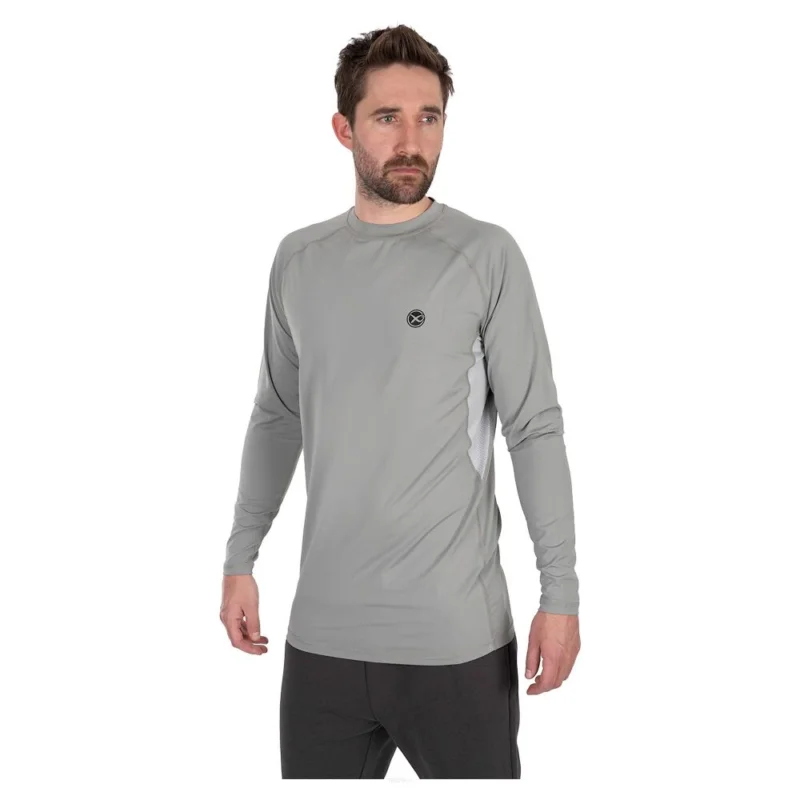 Bluza Matrix Uv Protective Long Sleeve T-shirt - 2XL Dostępne od ręki