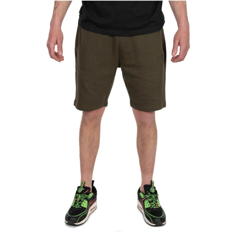 Wyprzedaż Spodenki Fox Collection LW Jogger short - Green/Black - XL