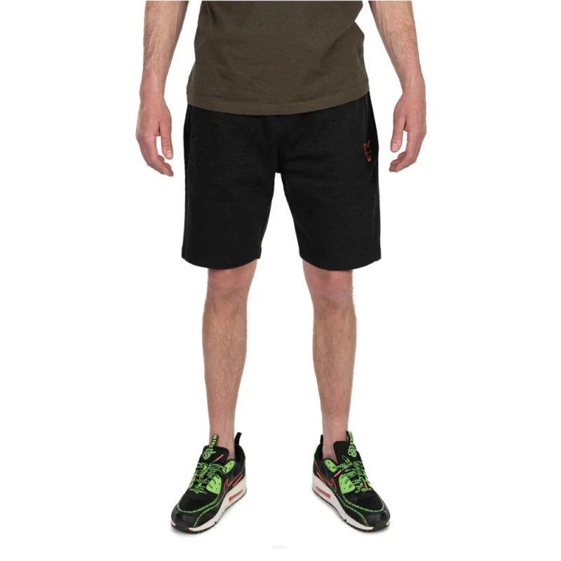 Spodenki Fox Collection LW Jogger short - Black/Orange - S Kup online
