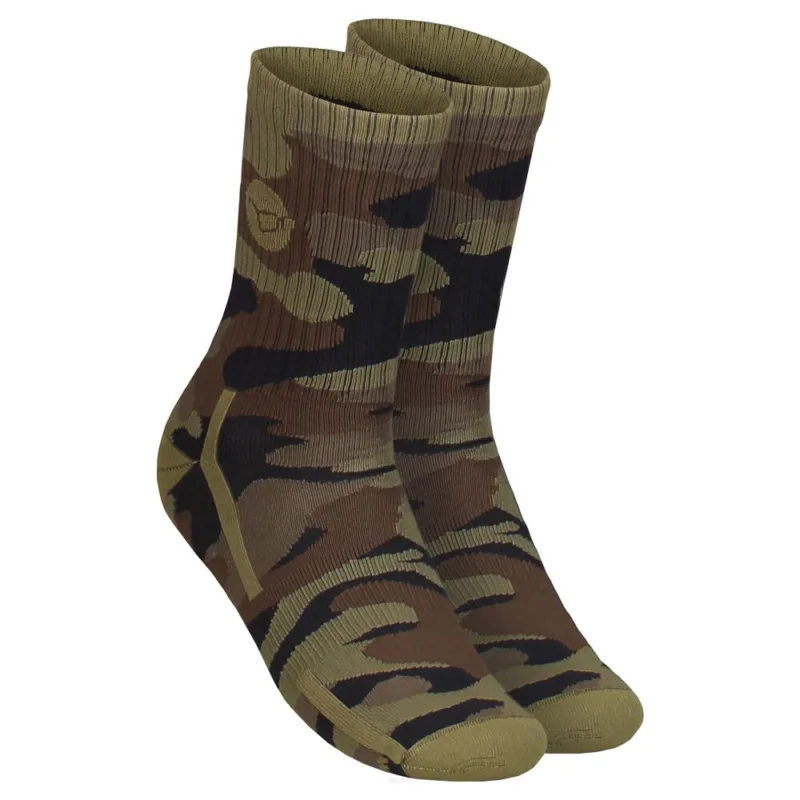 Wyprzedaż Wodoodporne Skarpety Korda Kore Camuflage Waterproof Socks - 40-43