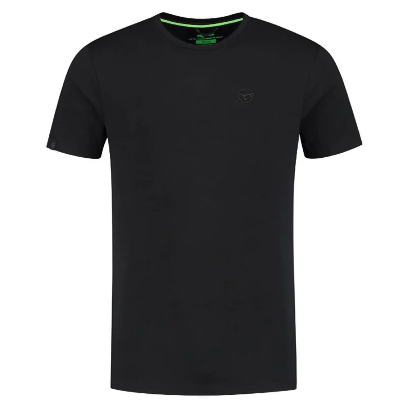 Koszulka Korda LE Tackle Tee Black - Medium Nie przegap