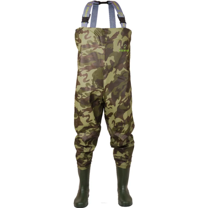 Spodniobuty/Wodery Pros Fisharp Camo - 47 Obniżka ceny