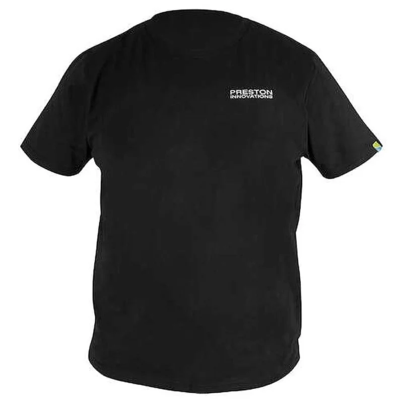 Koszulka Preston Black T-Shirt - Medium Wyjątkowa oferta