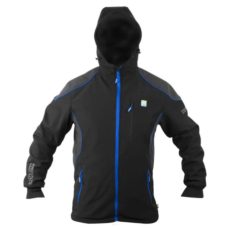 Kurtka Preston ThermaTECH Heated Softshell - XL Wysoka jakość