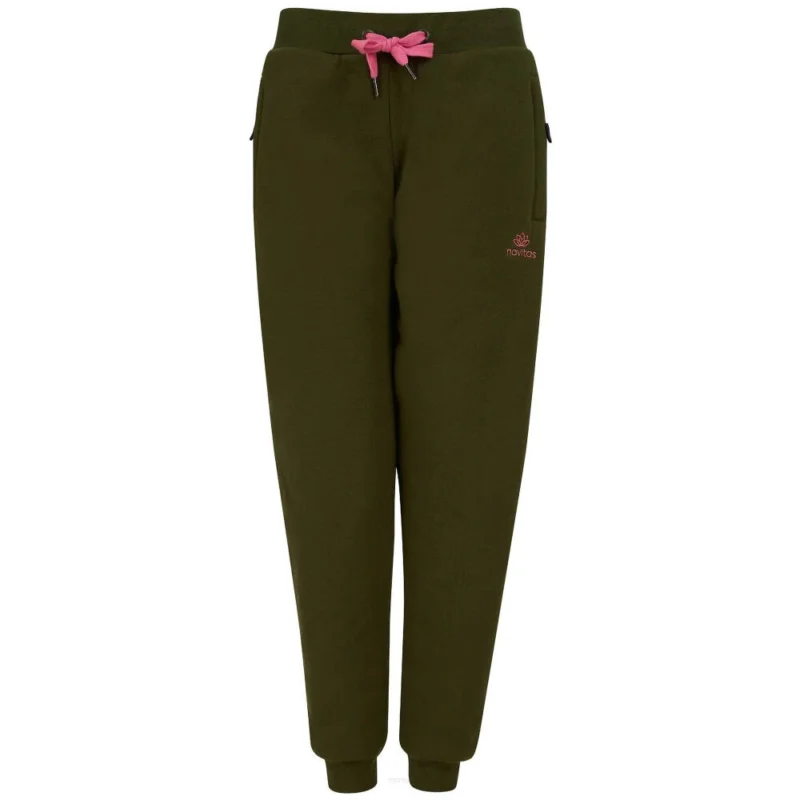 Spodnie Dresowe Damskie Navitas Womens Sherpa Jogger - L Oferta