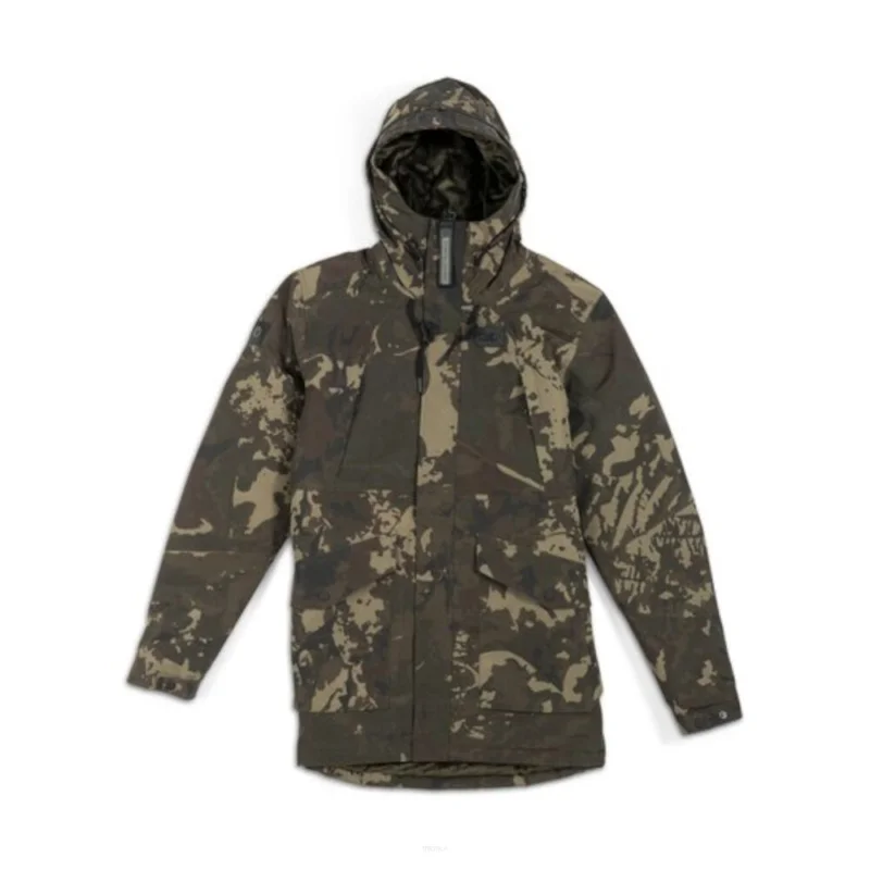Kurtka Nash Zero Tolerance Polar Parka Camo - S Oferta limitowana