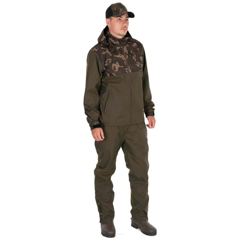 Szybka dostawa Spodnie Fox Camo/Khaki RS 10K Trouser - L