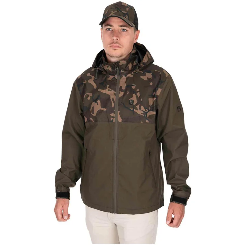 Obniżka ceny Kurtka Fox Camo/Khaki Rs 10k Jacket - XXL