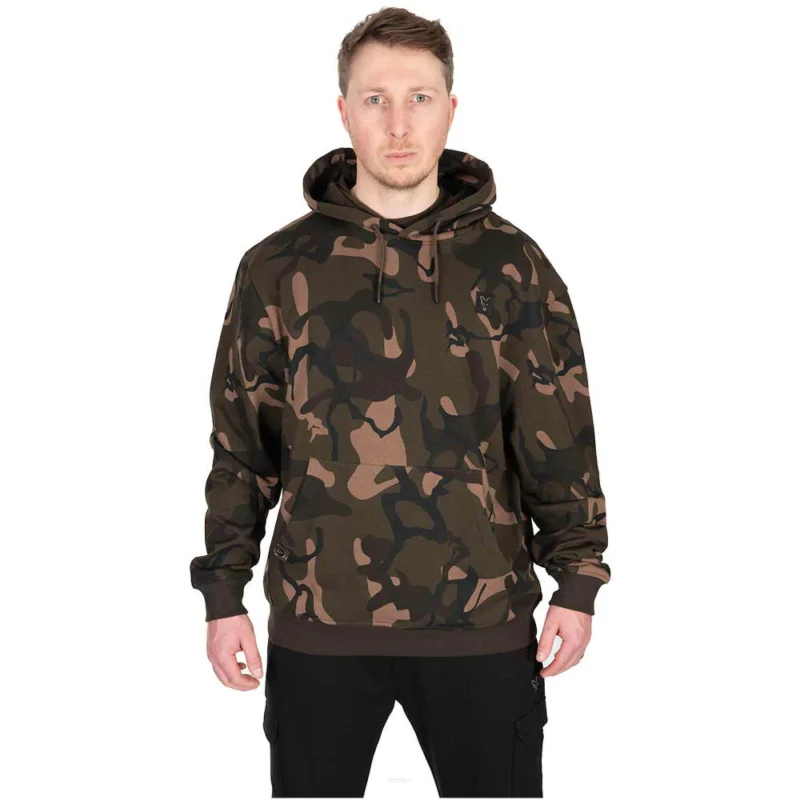 Nowy Bluza Fox Lw Camo Pullover Hoody - XXL