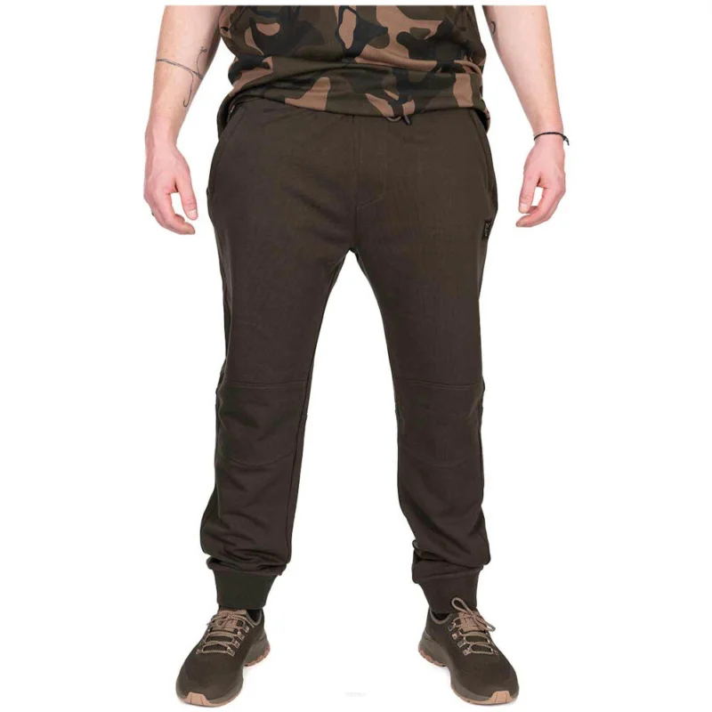 Oferta czasowa Spodnie Dresowe Fox Lw Khaki Joggers - S