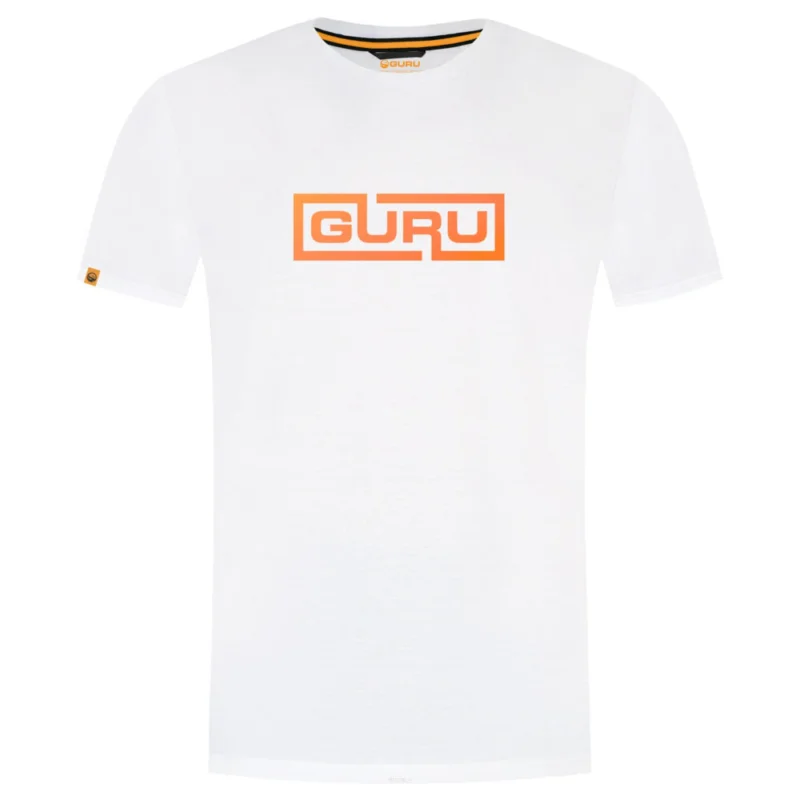 Zniżka Koszulka Guru Gradient Connect Tee White - XXL