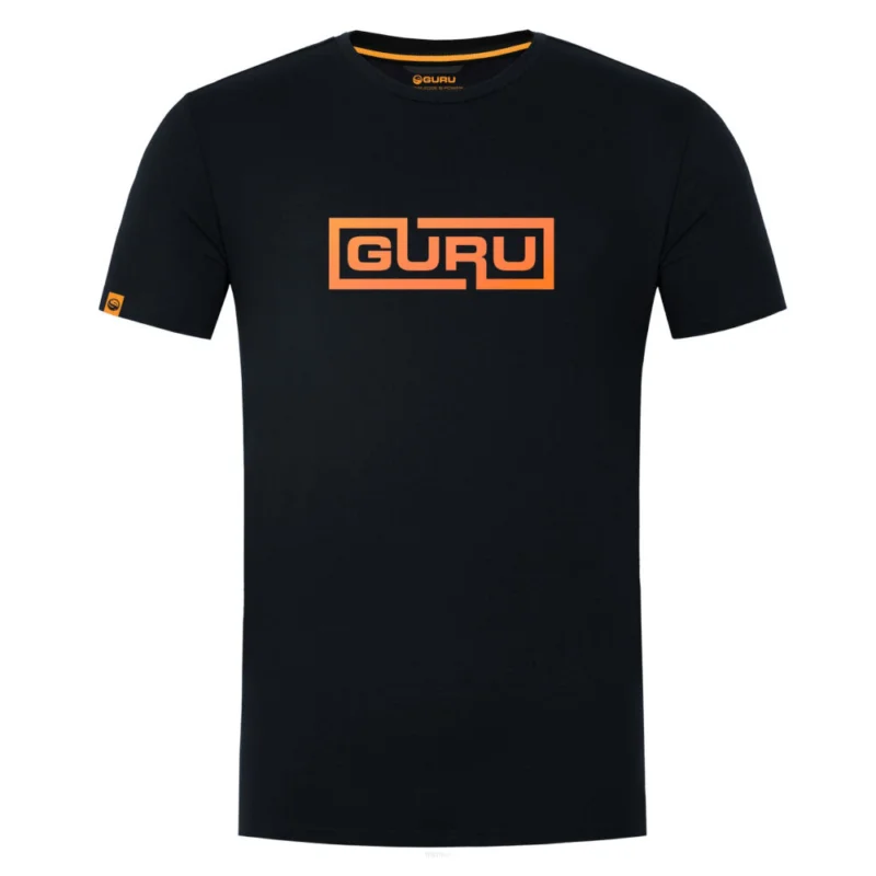 Hit cenowy Koszulka Guru Gradient Connect Tee Black - M
